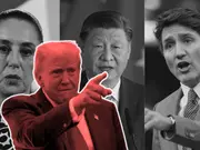 Inside how Canada, Mexico, and China are firing back at Trump’s tariffs as he sets his sights on the EU