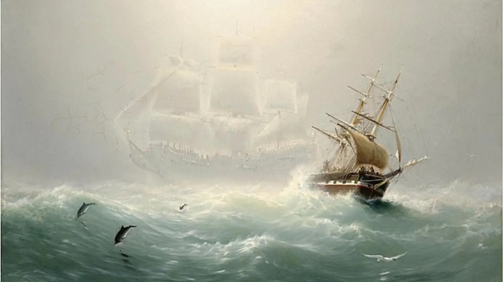 The Flying Dutchman