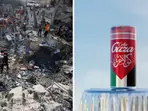 Famous cola brand launched by Palestinian activist to rebuild hospital destroyed in war-torn Gaza