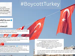 #BoycottTurkey chorus grows in India: How will it affect Turkey's tourism and what numbers say | Check list of suspensions