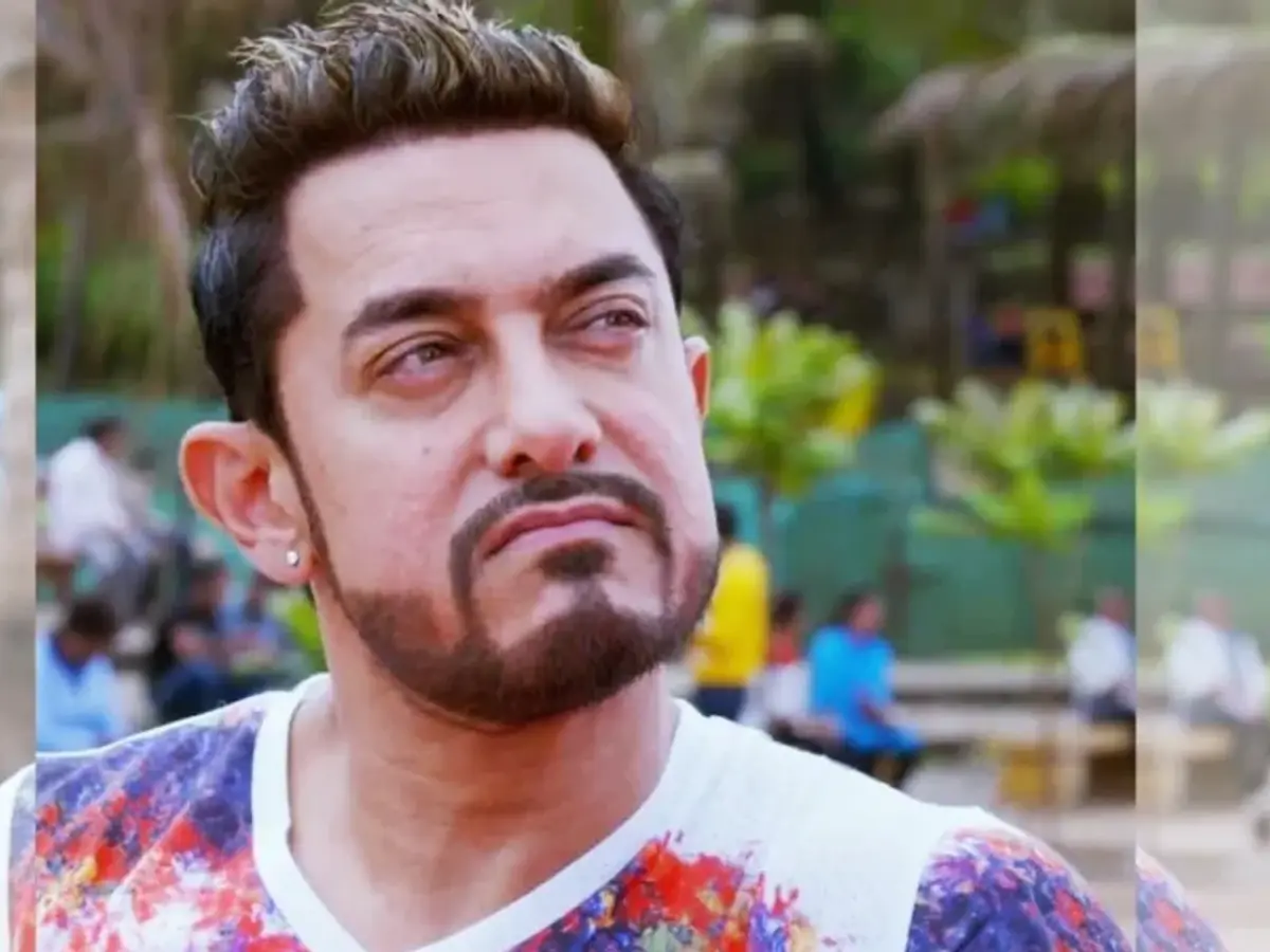 Aamir Khan Birthday special: From 'PK' to 'Ghajini', 7 times actor  completely transformed himself for a film, image size:1200x900