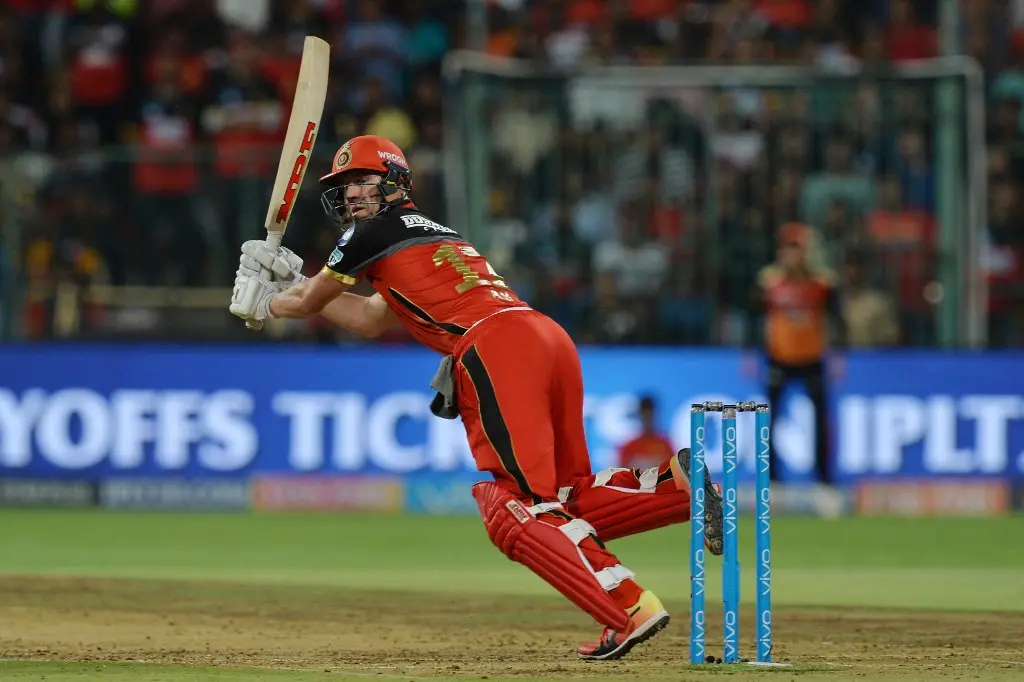 4. AB de Villiers