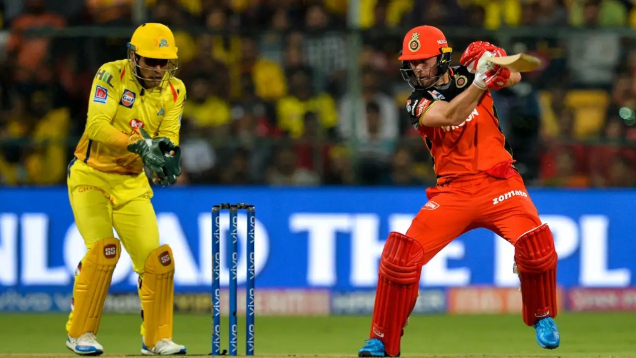 4. AB de Villiers‬‬ – 112 Runs vs GL