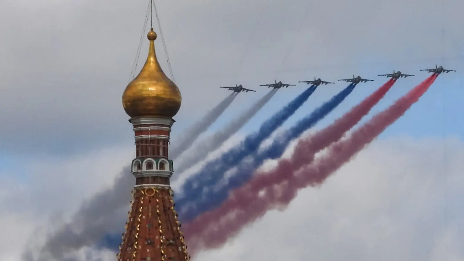 Sukhoi SU-25 fighter