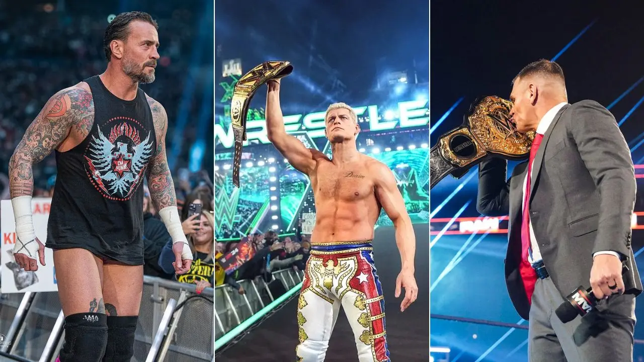 WWE WrestleMania 41 - Who headlines Night 1 and Night 2? Full details inside and more