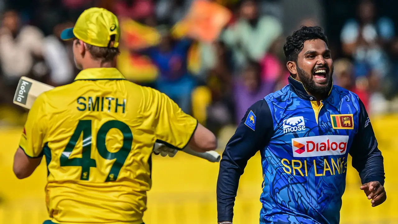 Sri Lanka hand reality check to Australia before Champions Trophy 2025, win ODI series 2-0 Sri Lanka hand reality check to Australia before Champions Trophy 2025, win ODI series 2-0