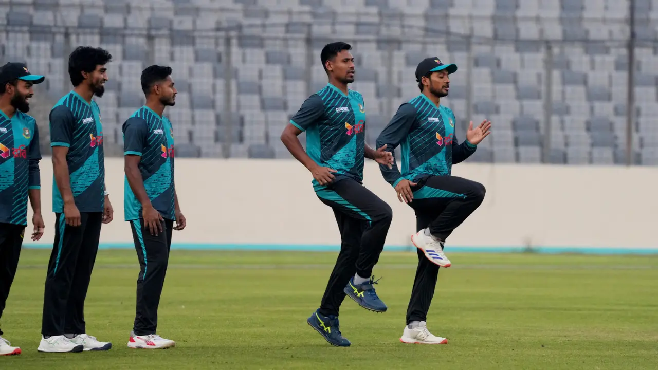SWOT analysis | Champions Trophy 2025: Underdogs with fighting spirit - Can Bangladesh overcome the odds?
