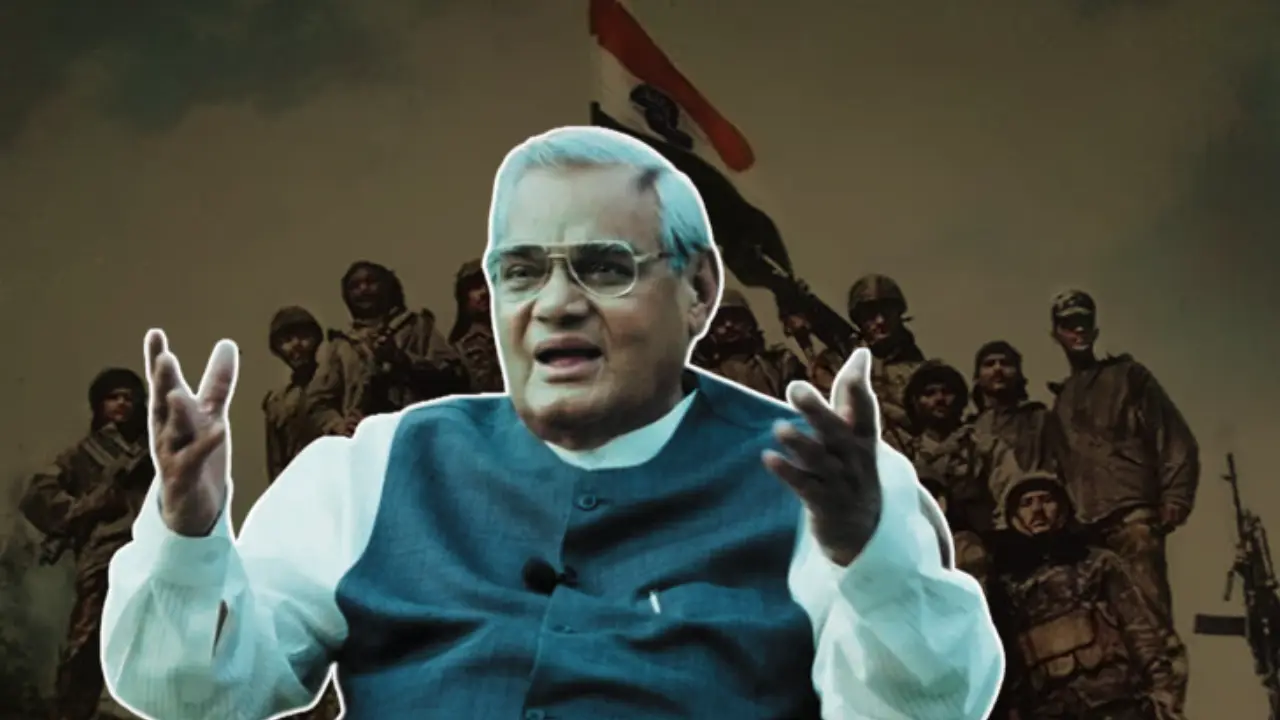 When Vajpayee rejected Clinton's offer to talk over Kargil war: Till Pakistan had a 'single inch of our land...'