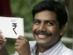 Irony in DMK's Decision: Party that helped create ₹ symbol replaces it. All you need it know