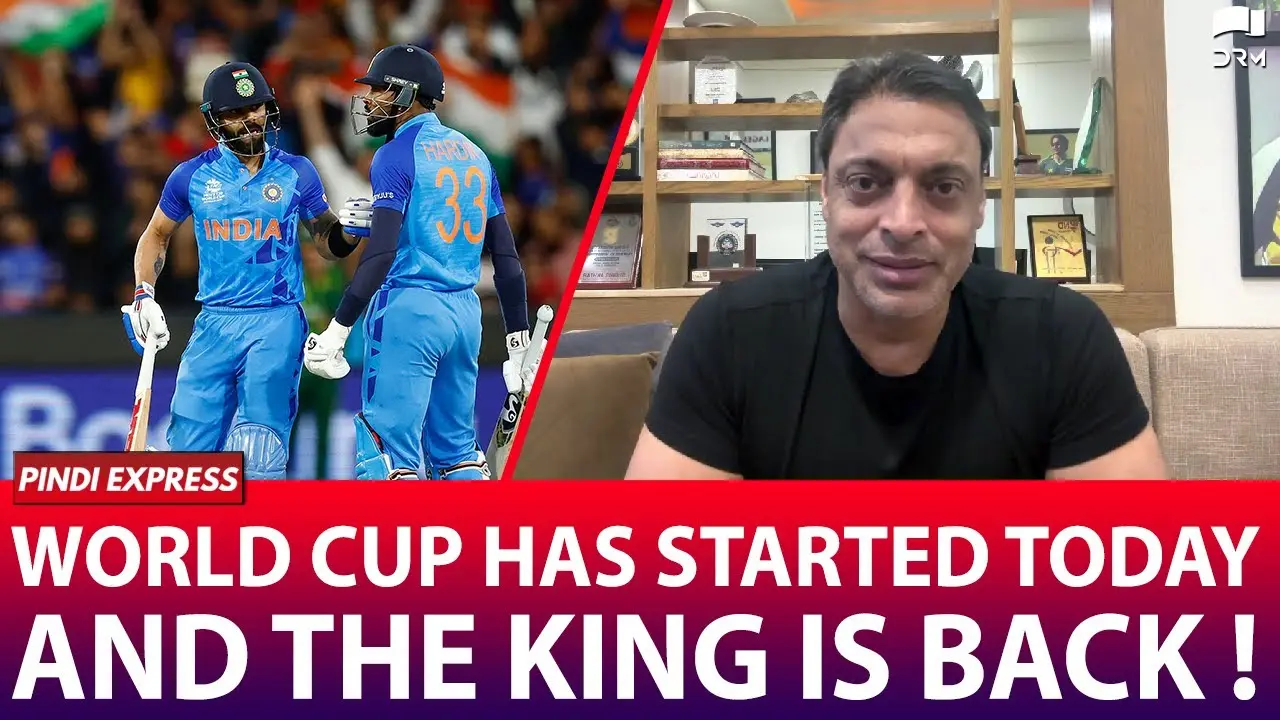 6. Shoaib Akhtar