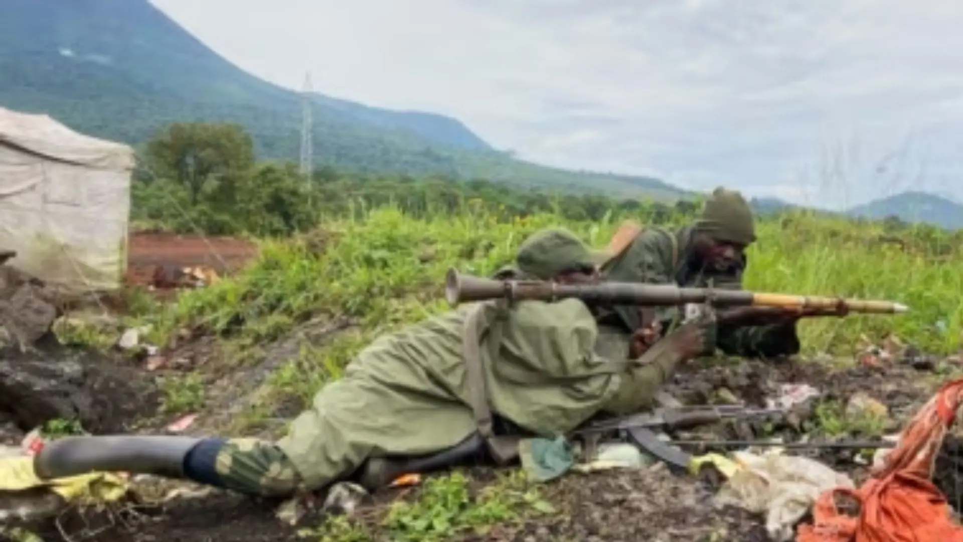 DR Congo: Islamic State group-linked ADF kill at least 21 over Christmas week