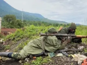 DR Congo: Islamic State group-linked ADF kill at least 21 over Christmas week