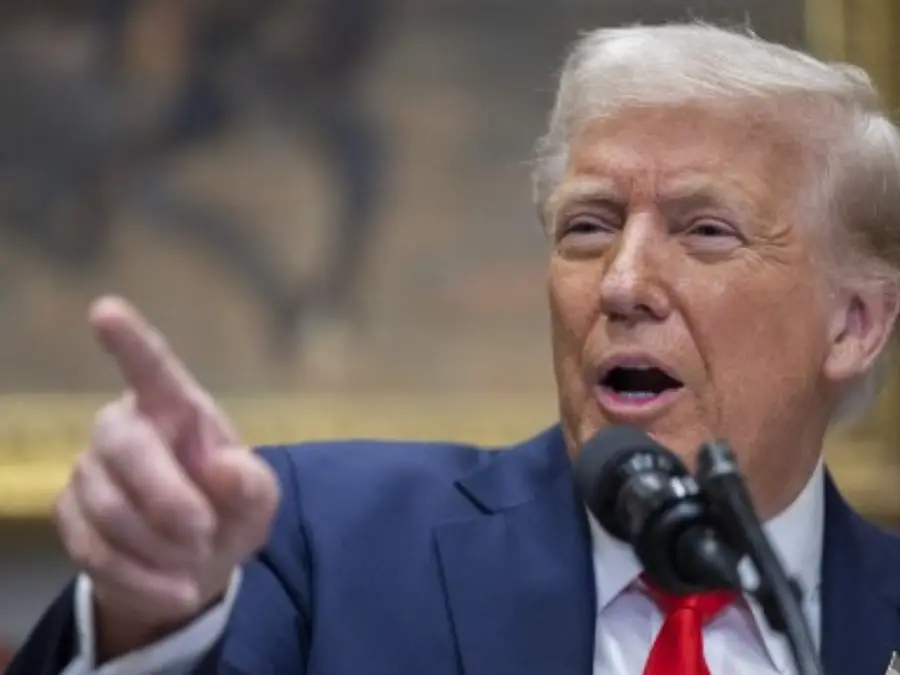 ‘Will find a way’: Democrats plot to disrupt Trump’s Congress speech; White House calls it ‘childish behaviour’