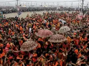 Maha Kumbh 2025: Organisers use AI to prevent stampedes, ensure safety of 400mn pilgrims