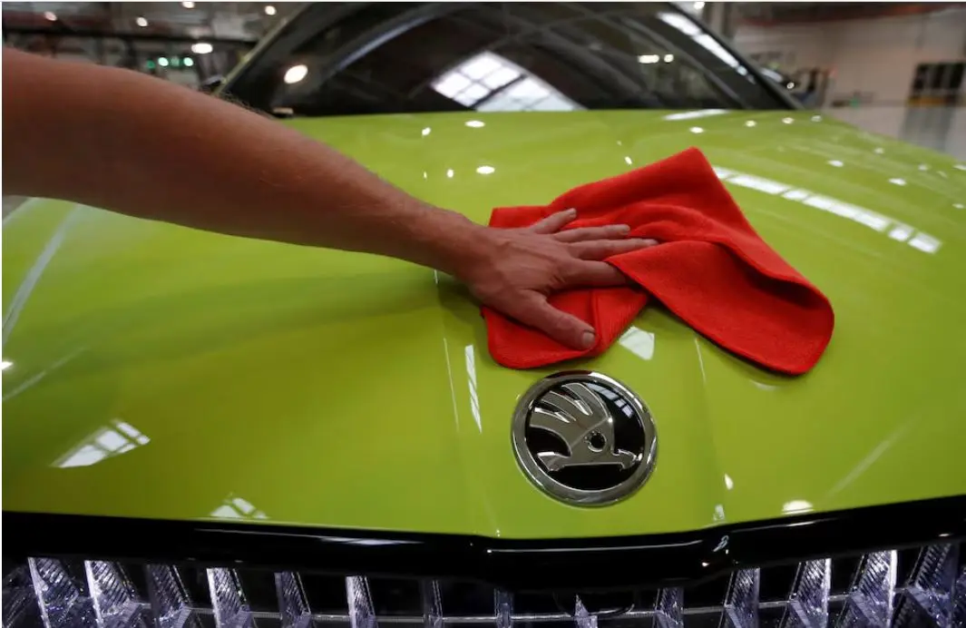 Skoda Auto reports 6.9% growth in global deliveries for 2024