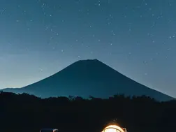 7 Magical Camping Spots in India for a Starry Night