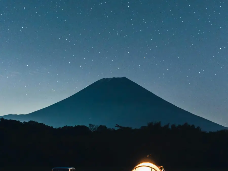 7 Magical Camping Spots in India for a Starry Night