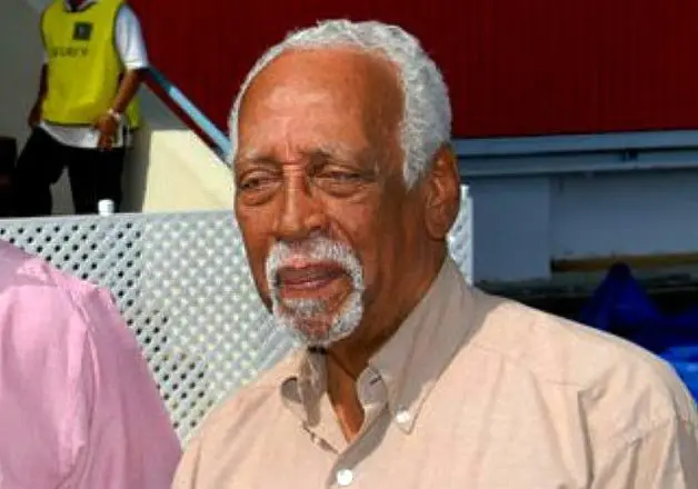 5. Andy Ganteaume  (West Indies)
