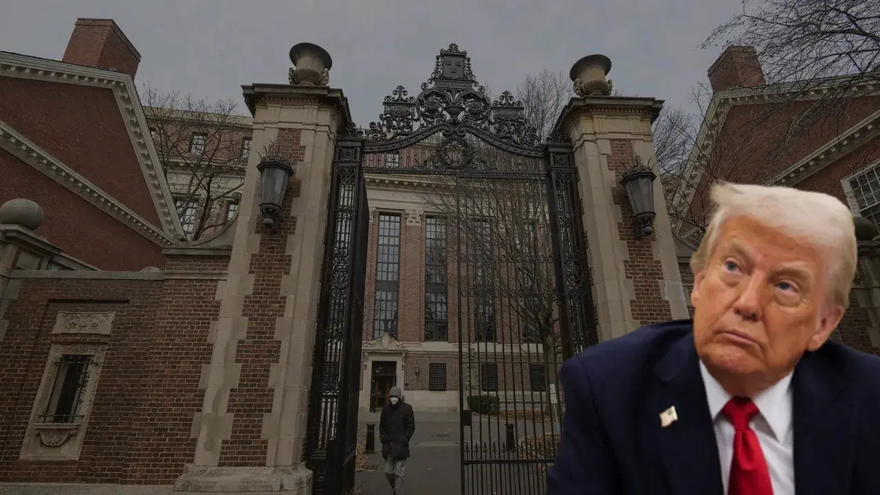 Trump to strip Harvard's 'tax exempt status'| What does it mean for Ivy League?