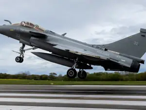 India, France to sign $7.3 billion deal for 26 Rafale Marine combat aircraft