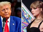 'Taylor Swift no longer HOT': Trump slams American singer, claims he's the reason behind it