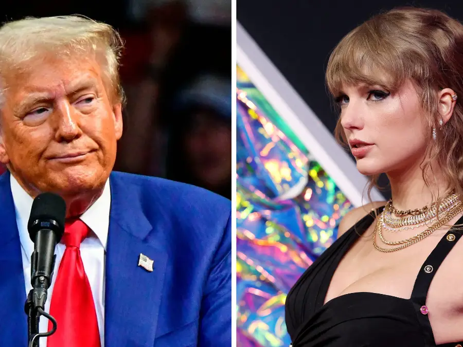 'Fragile man': Netizens troll 78-year-old Trump for saying 35-year-old Taylor Swift 'no longer HOT'