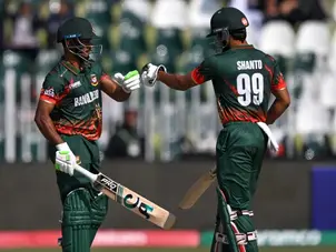 Champions Trophy: 'I hope after this...,' Bangladesh skipper Shanto slams batting unit after early exit