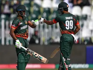 Champions Trophy: 'I hope after this...,' Bangladesh skipper Shanto slams batting unit after early exit