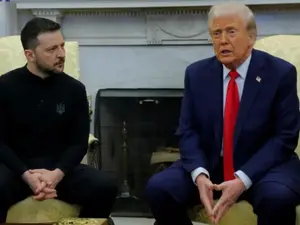 'Trump is on our side', Zelensky affirms; Trump says Ukraine will have to 'compromise' in Russia truce