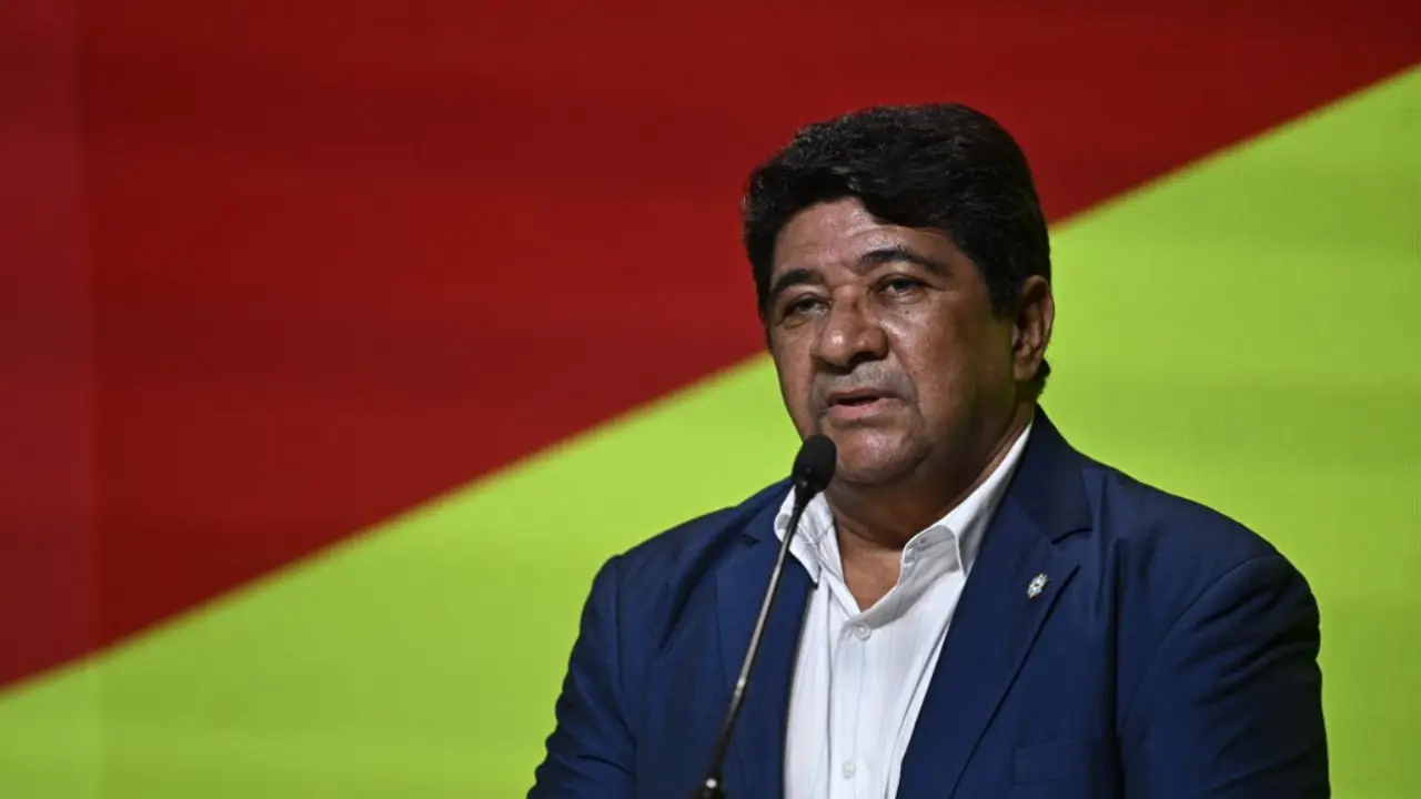 Fresh woes for Brazil football as federation boss Ednaldo Rodrigues dismissed