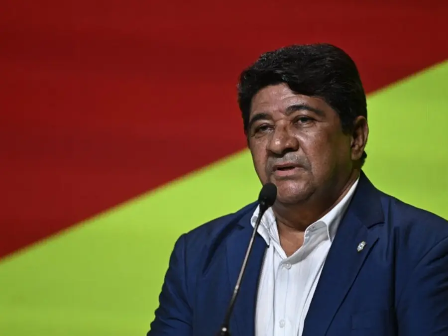 Fresh woes for Brazil football as federation boss Ednaldo Rodrigues dismissed