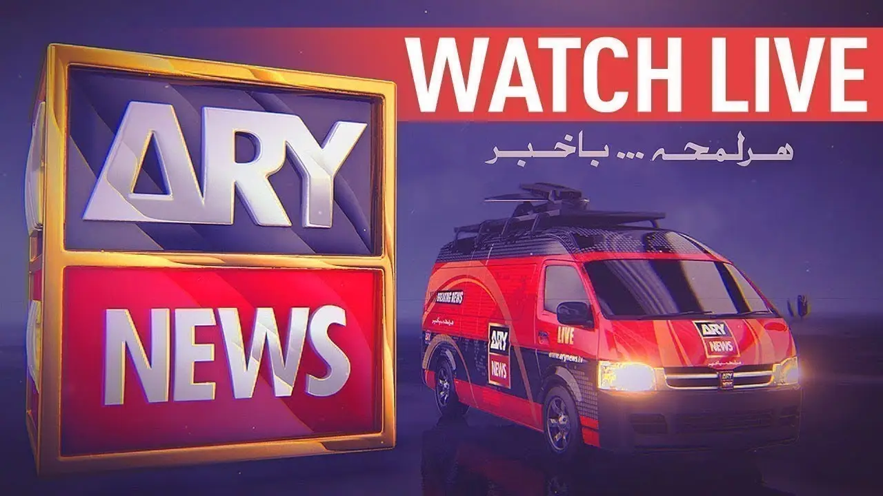 4. ARY News