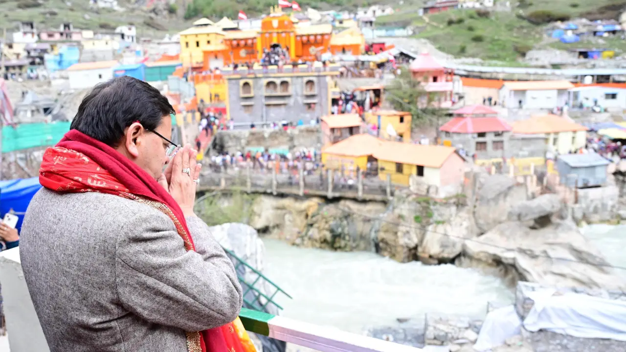 Badrinath opens after six months
