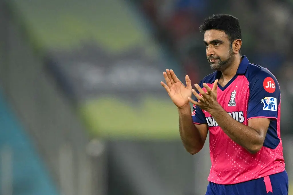 2. Ravichandran Ashwin