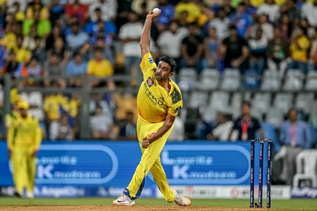 2. Ravichandran Ashwin