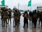 Five of six hostages slated for release handed over to IDF; Hamas says it’s ‘ready’ for next phase