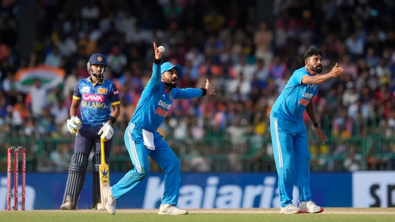 No Indian in ICC’s ODI Team of the Year 2024; 3 Afghanistan players included No Indian in ICC’s ODI Team of the Year 2024; 3 Afghanistan players included