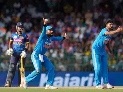No Indian in ICC’s ODI Team of the Year 2024; 3 Afghanistan players included