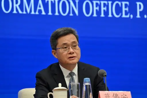 China says economy grew by 5 pc last year driven by new factories, surging exports