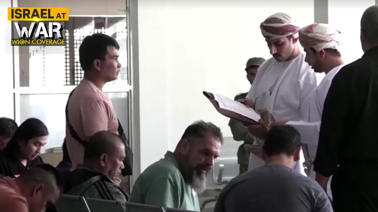 West Asia crisis: Houthi rebels release crew of Galaxy Leader after over a year; UN welcomes step