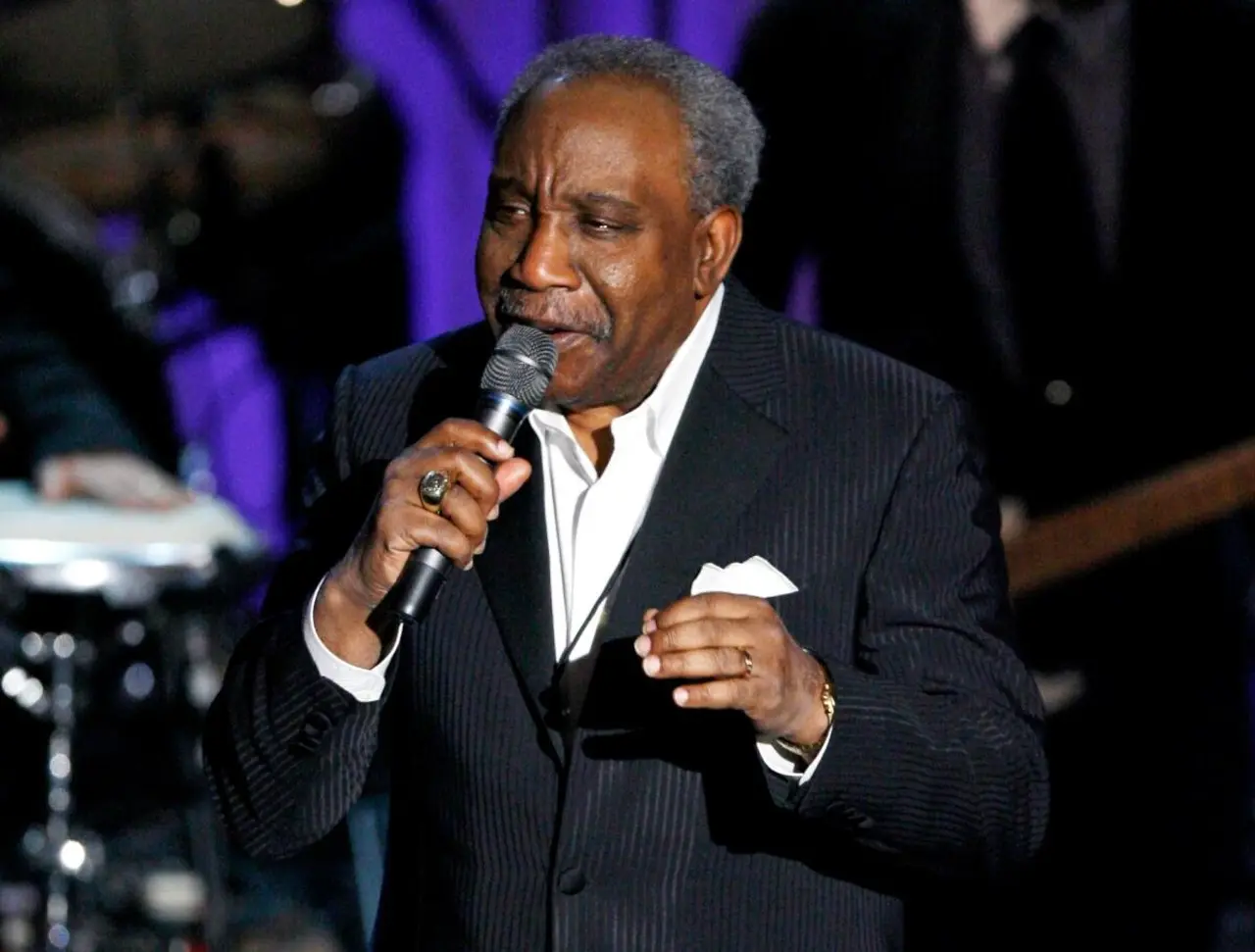 Iconic Soul singer Jerry ‘Ice Man’ Butler dies at 85