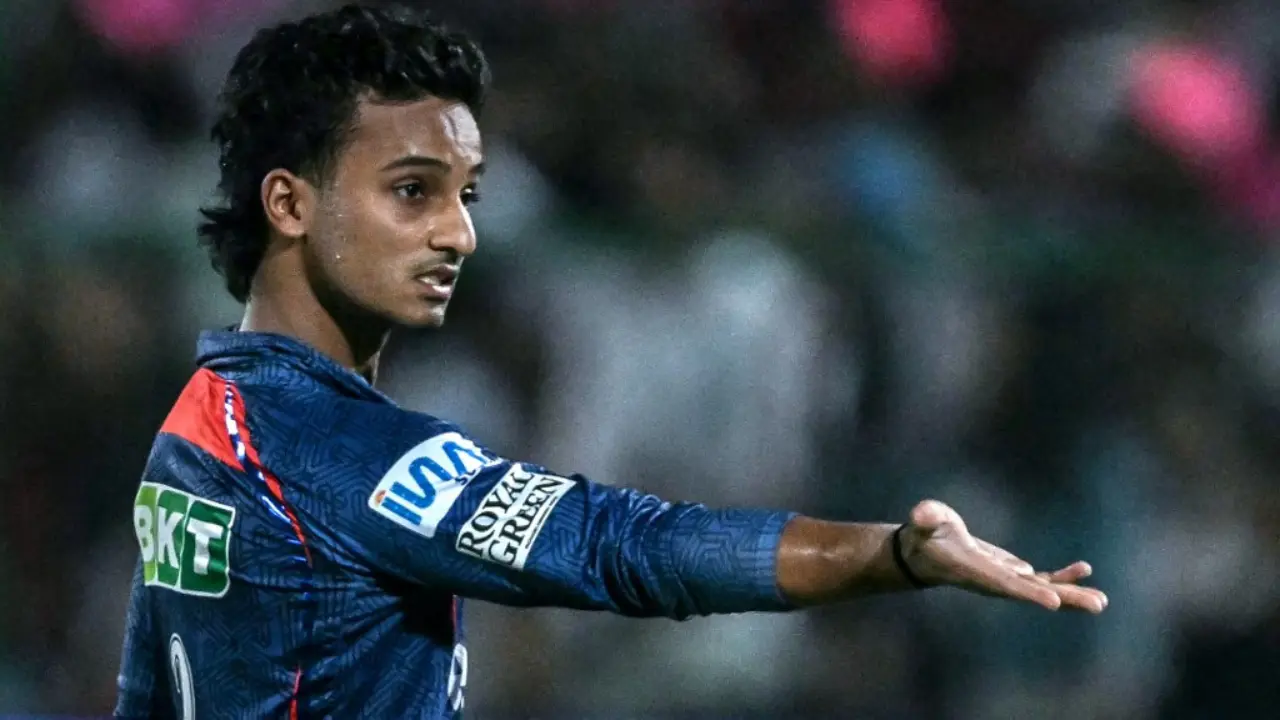 4. Ayush Badoni – 886 Runs