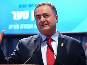 Israel to offer exit options for Gazans; Defence Minister says they can go to countries that 'levelled false claims' against Tel Aviv