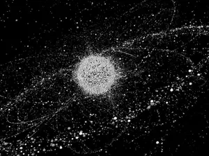 ESA new short film investigates impact of increasing orbital debris