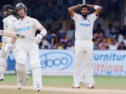 Jasprit Bumrah's Costliest Over in Test Match History
