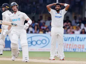 Jasprit Bumrah's Costliest Over in Test Match History
