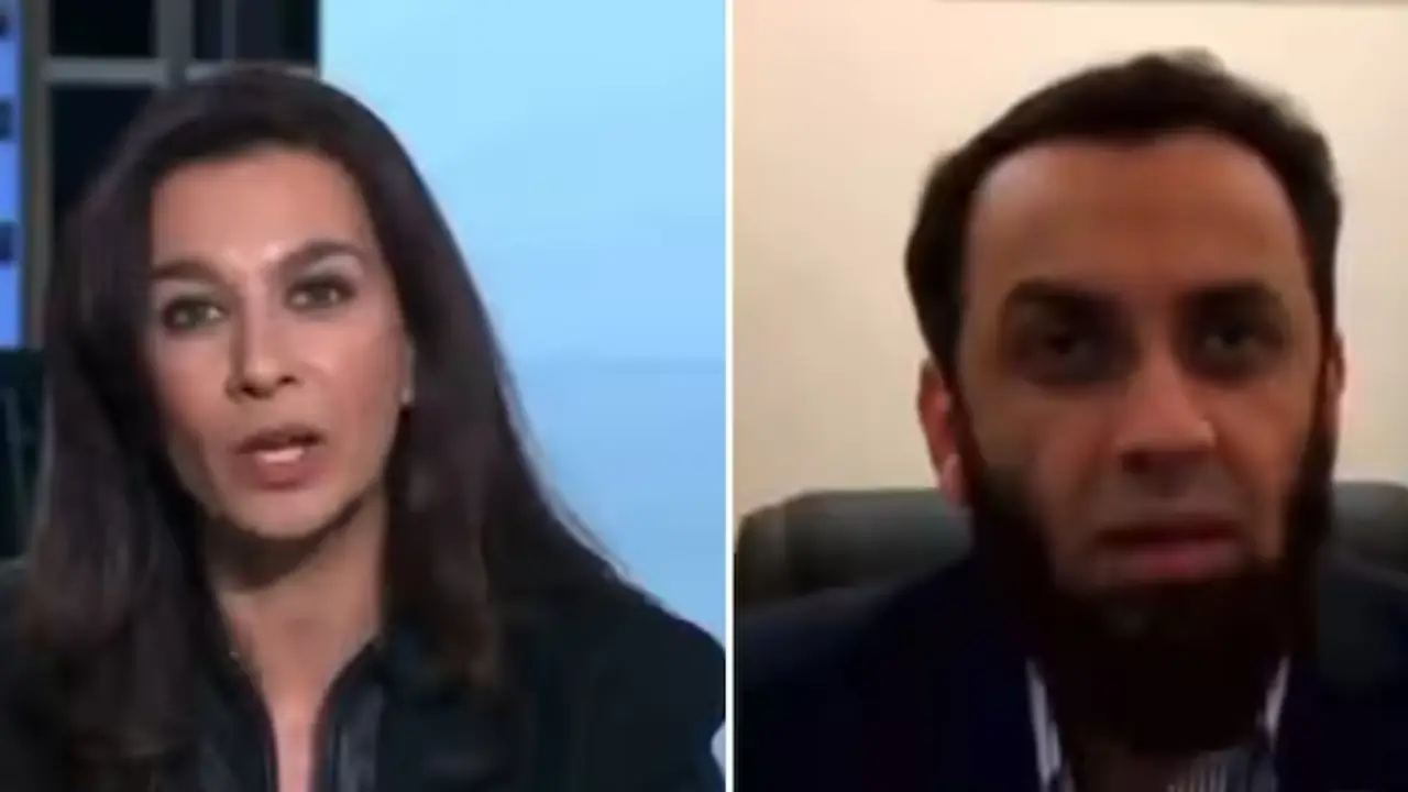 Watch: Pak minister schooled by news anchor for claiming there are ‘no terrorist camps in Pakistan’