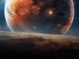 'Iron oxide containing water': Scientists discover the real reason behind Mars' reddish appearance