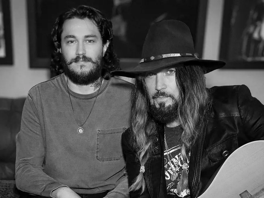 Billy Ray's Son Braison Cyrus weighs in on brother Trace's recent post about their dad