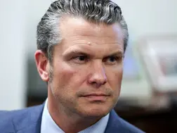 US Defense Secretary Hegseth says Ukraine's pre-2014 borders goal is 'unrealistic'